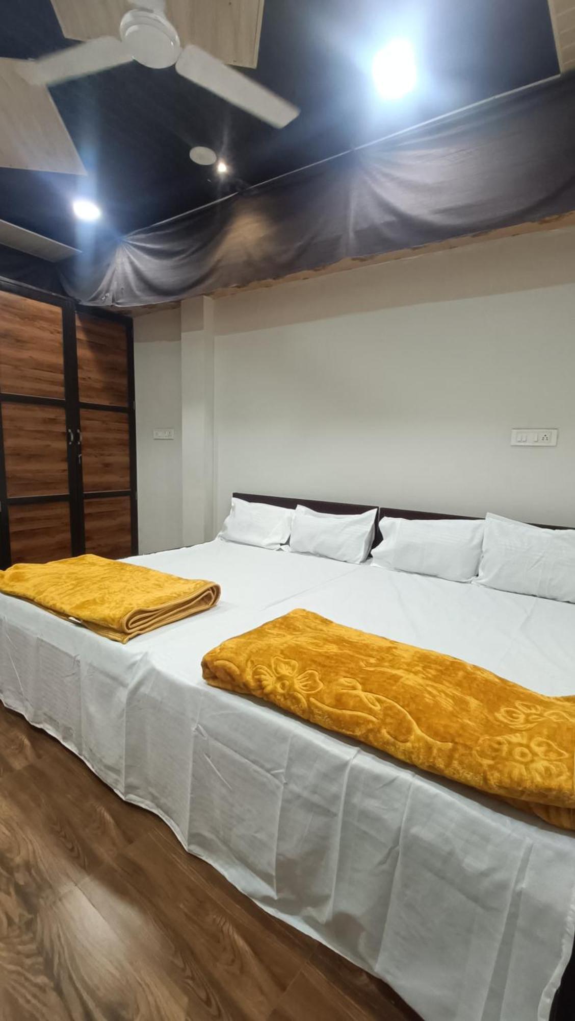 Mangaldeep Guest House Udždžain Exteriér fotografie